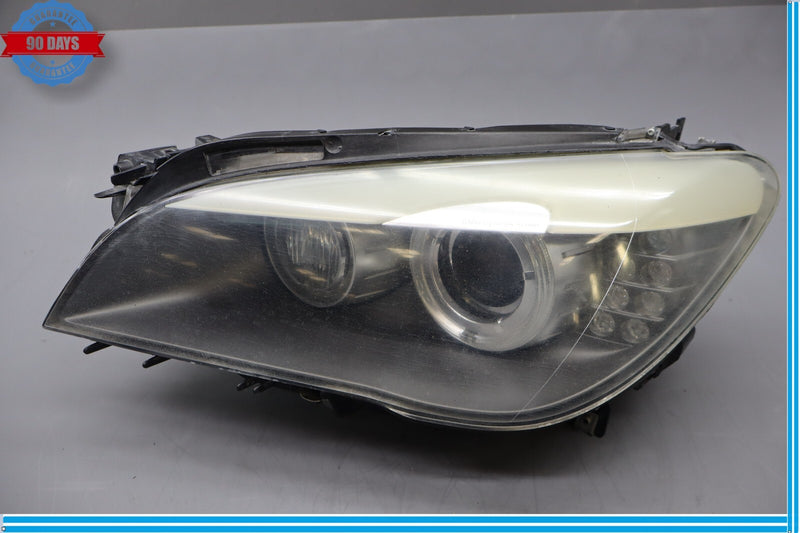 Load image into Gallery viewer, 09-12 BMW F04 750i Hybrid Left Driver Side Adaptive Headlight Lamp Xenon Oem
