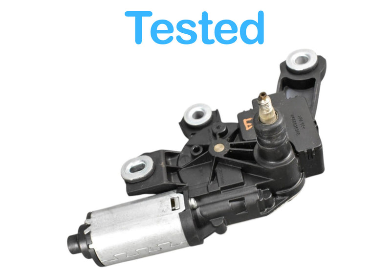 Load image into Gallery viewer, 11-17 Volkswagen VW Touareg Rear Window Windshield Wiper Motor 7P6955711B Oem
