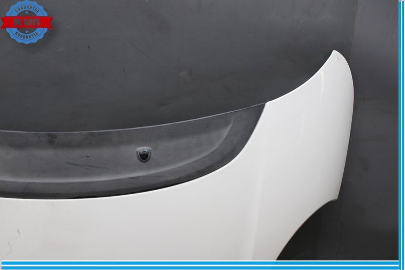 Load image into Gallery viewer, 14-17 Fiat 500L Front Hood Bonnet Shell Assembly White Oem
