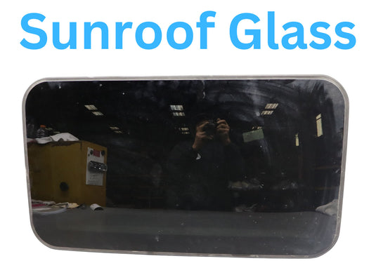 11-18 Porsche Cayenne 958 Top Upper Sun Roof Sunroof Glass 7P5877021 Oem