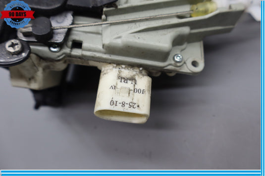 10-18 Porsche Cayenne 970 958 Rear Left Driver Side Door Lock Latch Actuator Oem