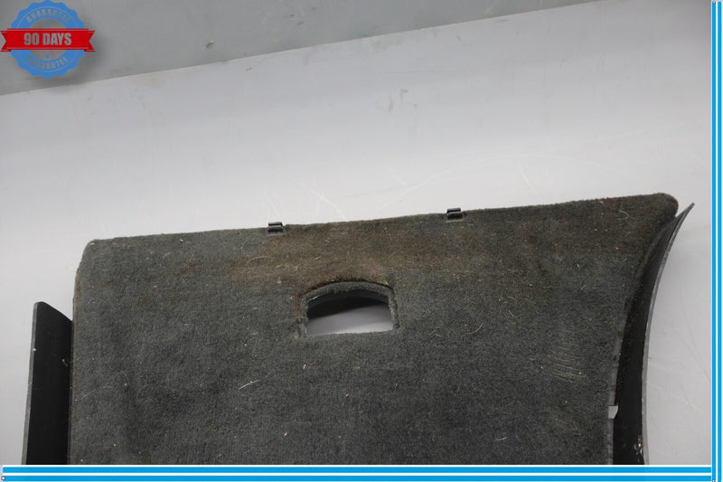 Load image into Gallery viewer, 10-16 Porsche Panamera Rear Right Side Trunk Cargo Floor Access Cover Panel Oem
