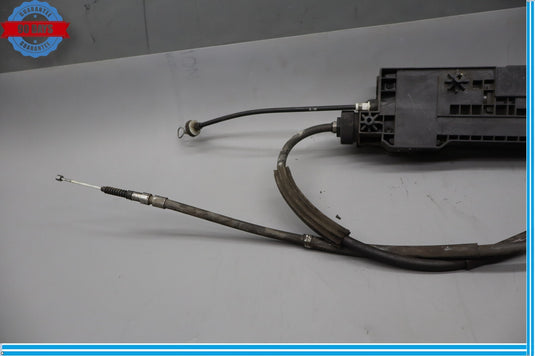 09-15 BMW 740i 750i 750Li F02 Parking Brake Control Actuator & Cable Oem