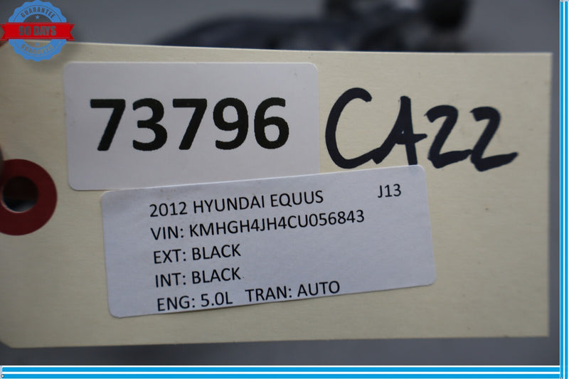 Load image into Gallery viewer, 11-14 Hyundai Equus Rear Right Passenger Side Lower Rearward Control Arm Oem
