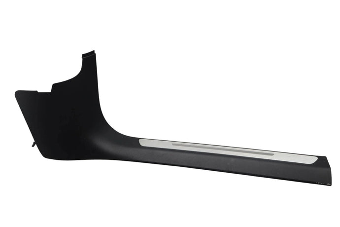 11-18 Audi A8 Quattro Front Right Door Sill Scuff Plate Lower Quarter Trim Oem