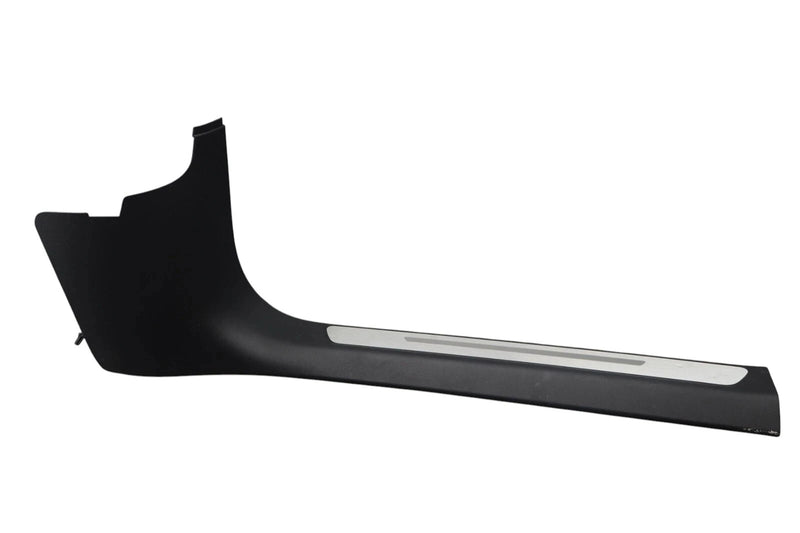 Load image into Gallery viewer, 11-18 Audi A8 Quattro Front Right Door Sill Scuff Plate Lower Quarter Trim Oem

