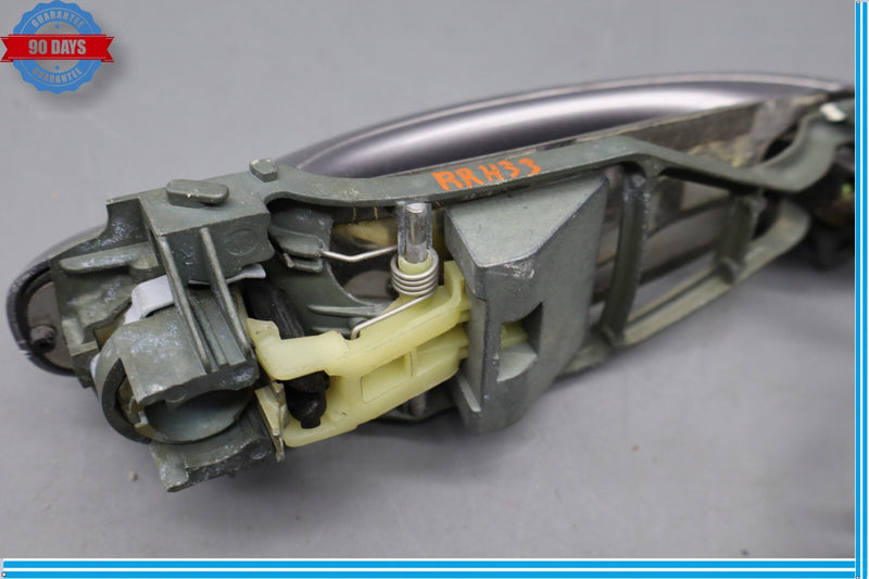 Load image into Gallery viewer, 03-12 Bentley Continental Flying Spur Rear Right Side Door Handle Keyless Go Oem
