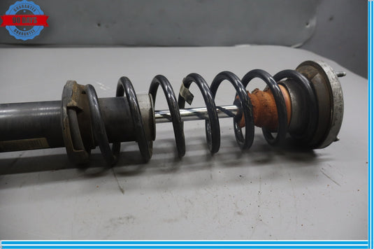 09-10 BMW 750i 750Li F01 F02 Rear Right Side Strut Shock Absorber Spring Oem
