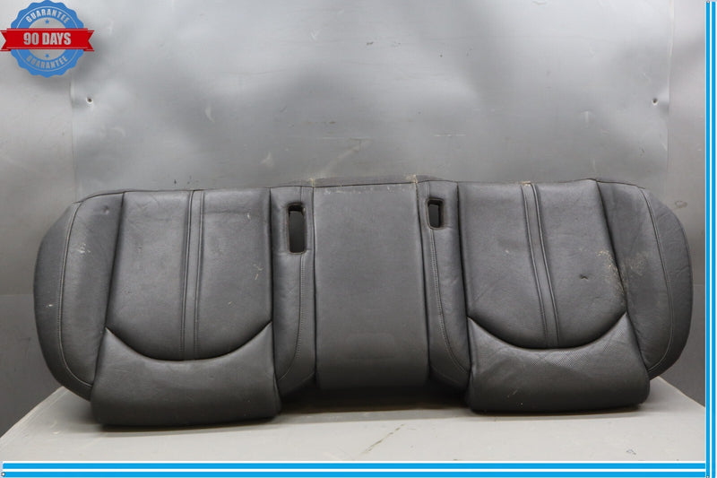 Load image into Gallery viewer, 11-18 Audi A8 A8 Quattro Rear Seat Lower Bottom Cushion Black 4H0885203 Oem

