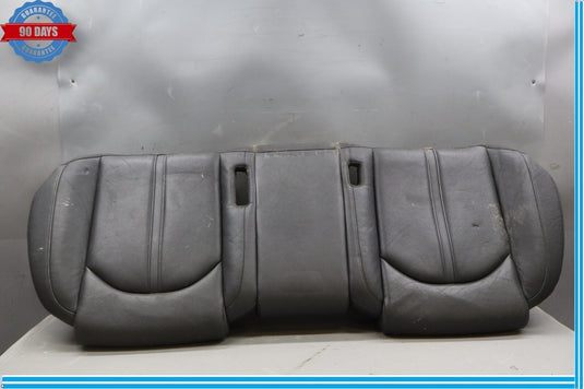 11-18 Audi A8 A8 Quattro Rear Seat Lower Bottom Cushion Black 4H0885203 Oem