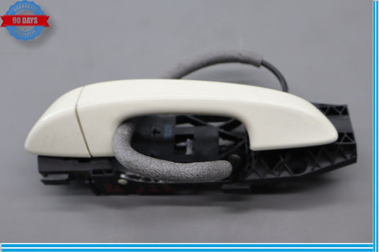 11-18 Porsche Cayenne 958 Rear Left Driver Side Exterior Door Handle Oem