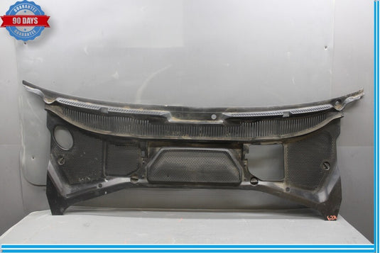 03-12 Bentley Continental GTC GT Front Windshield Cowl Panel Trim Cover Oem