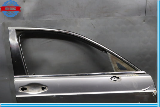 06-12 Bentley Continental Flying Spur Front Right Passenger Side Door Shell Oem