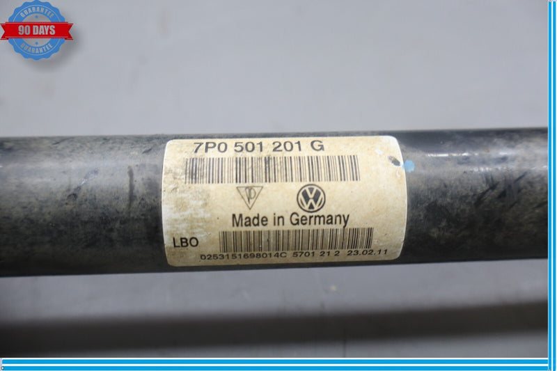 Load image into Gallery viewer, 11-17 Volkswagen Touareg VW Rear Left Side CV Axle Assembly Drive Shaft Oem
