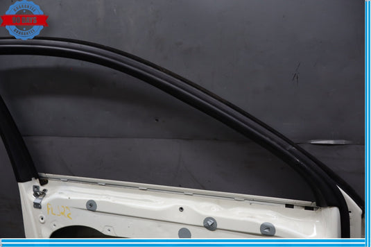 11-18 Porsche Cayenne 958 Front Left Driver Side Exterior Door Shell Panel Oem