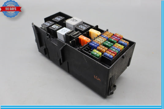 03-12 Bentley Continental Flying Spur Flying Spur Relay Fuse Box Fusebox Oem