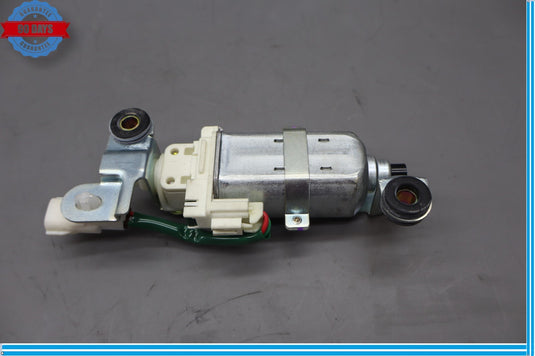02-10 Lexus SC430 Convertible Top Tonneau Package Tray Trim Link Motor Oem
