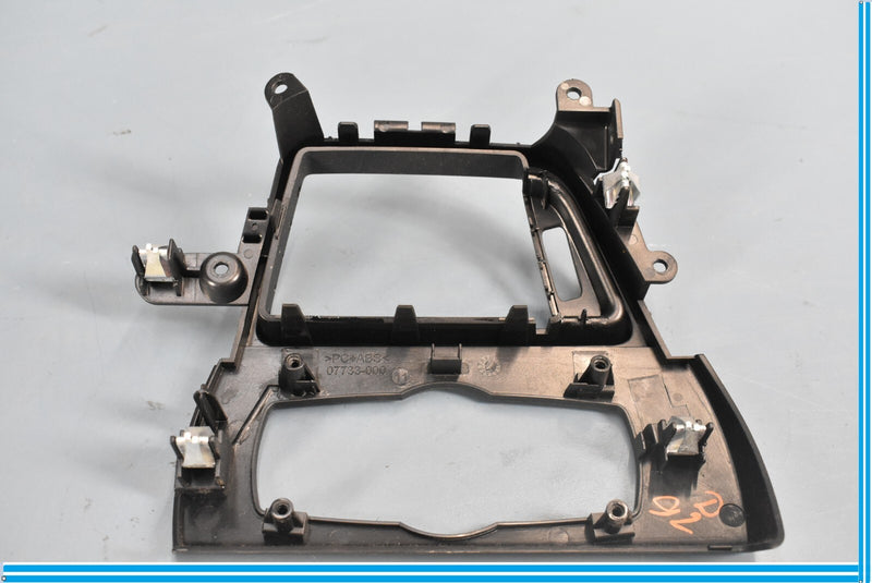 Load image into Gallery viewer, 12-18 BMW 650i 640i F12 Front Dash Light Switch Bezel Cover Trim Panel Oem
