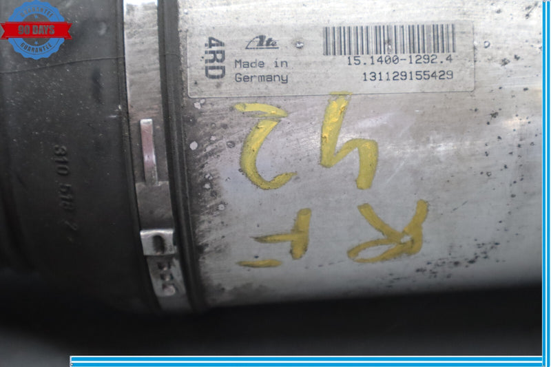 Load image into Gallery viewer, 06-12 Bentley Continental Right Passenger Side Air Suspension Shock Absorber Oem
