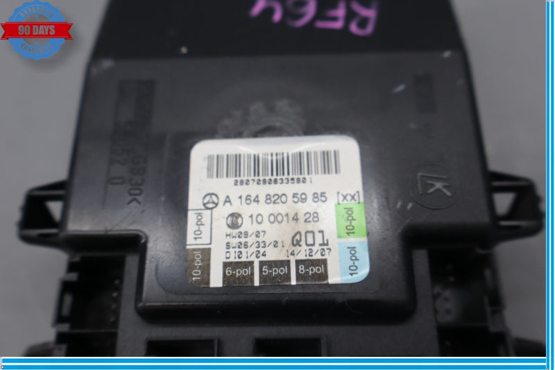 Load image into Gallery viewer, 06-13 Mercedes W164 ML550 GL320 Front Right Side Door Control Module Oem
