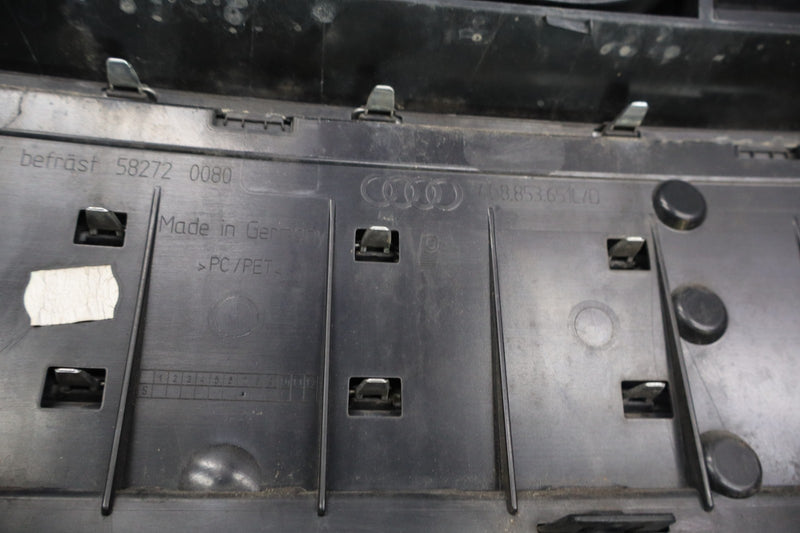 Load image into Gallery viewer, 12-15 Audi A7 Quattro Front Bumper Radiator Center Grille Grill 4G8853651C Oem
