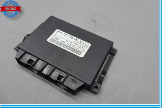 03-06 Mercedes R230 SL500 SL55 Park Parking Assist Control Module 2305452632 Oem