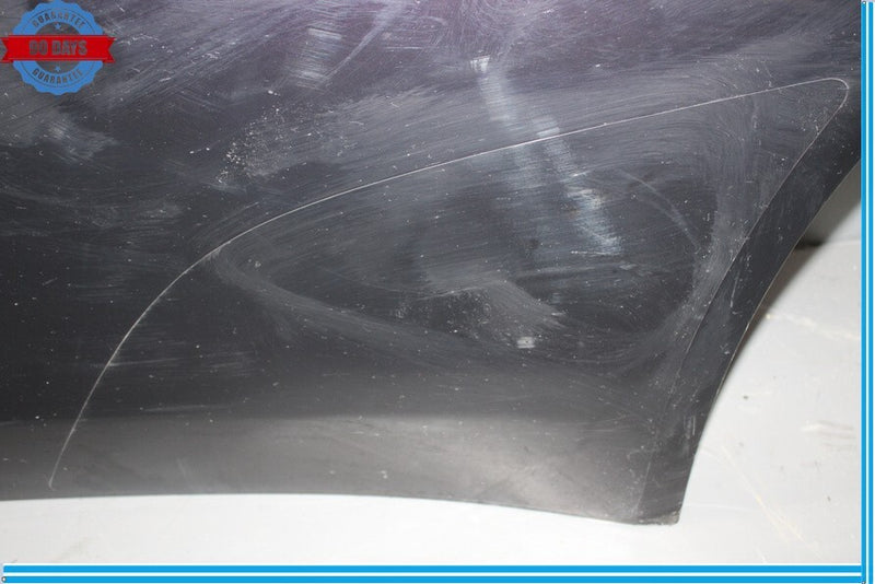 Load image into Gallery viewer, 10-16 Porsche Panamera T Rear Left Driver Side Outer Door Shell Panel Purple Oem
