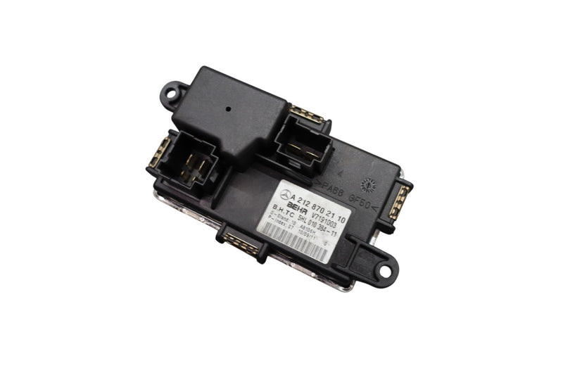 Load image into Gallery viewer, 11-20 Mercedes W204 C250 E350 AC Air Conditioning Heater Blower Resistor Oem
