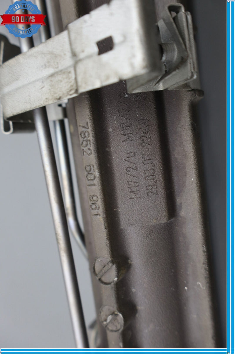 Load image into Gallery viewer, 03-11 Bentley Continental GT Power Steering Rack and Pinion 3W1422062F Oem
