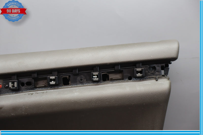 Load image into Gallery viewer, 11-18 Porsche Cayenne 958 S Front Right Passenger Side Interior Door Panel Oem
