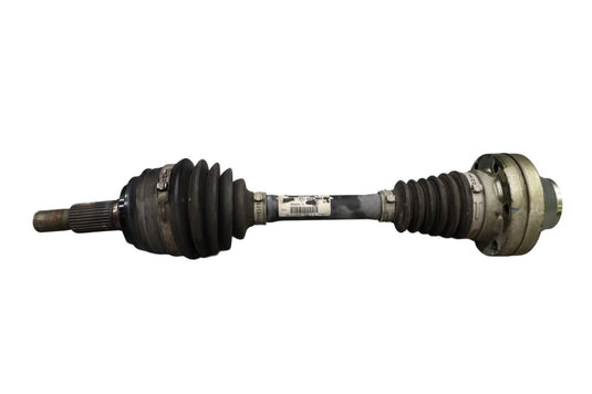 11-17 Volkswagen VW Touareg Front Left Driver Side CV Axel Shaft 7P0407271B Oem