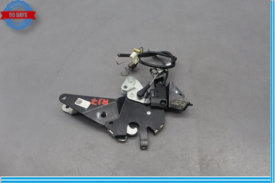 05-20 Mercedes R172 SL400 SLK350 Front Right Side Top Roof Lock Latch Oem