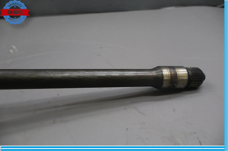 Load image into Gallery viewer, 11-18 Audi A8 A8L Quattro Transmission Axle Flange Shaft Oem
