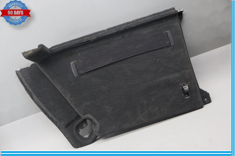 Load image into Gallery viewer, 08-14 BMW X5 X6 E70 Rear Left Driver Side Trunk Cargo Carpet Cover Trim Oem
