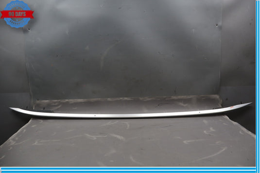 11-17 Volkswagen Touareg Right Side Roof Rail Rack Luggage Carrier Molding Oem