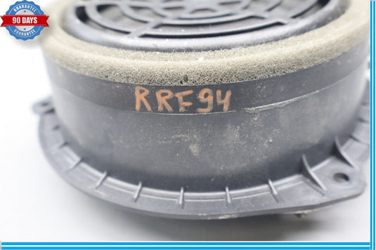 12-18 Audi A7 Quattro Rear Right Passenger Side Panel Audio Speaker Bose Oem