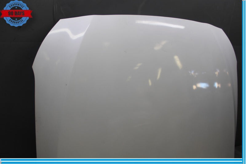 Load image into Gallery viewer, 15-20 Hyundai Genesis Front Hood Bonnet Panel Assembly White 66400-B1000 Oem
