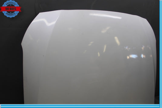 15-20 Hyundai Genesis Front Hood Bonnet Panel Assembly White 66400-B1000 Oem