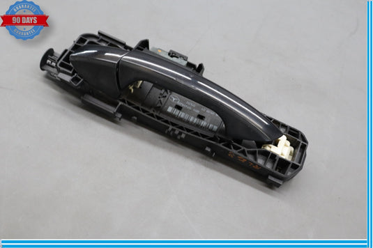 10-13 Mercedes E350 Rear Left Driver Side Exterior Door Handle Oem