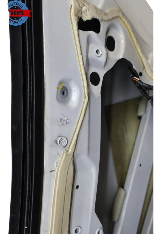 14-22 Maserati Ghibli Rear Right Passenger Side Exterior Door Shell Panel OEM