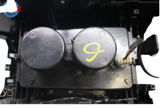 14-20 Maserati Ghibli Center Console Base Frame Body Trim Panel Cover Oem