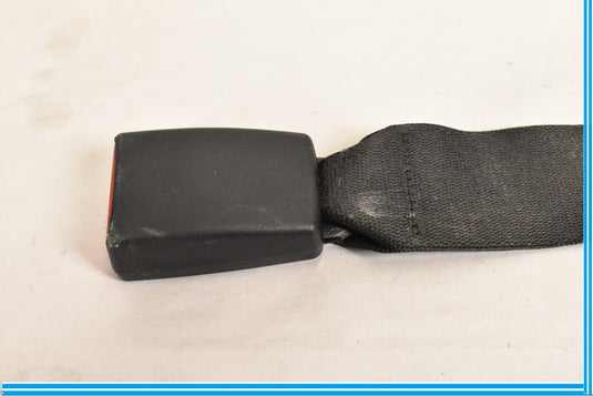 09-13 BMW 750i 750Li F01 F02 Rear Center Seatbelt Buckle Latch Receiver Oem