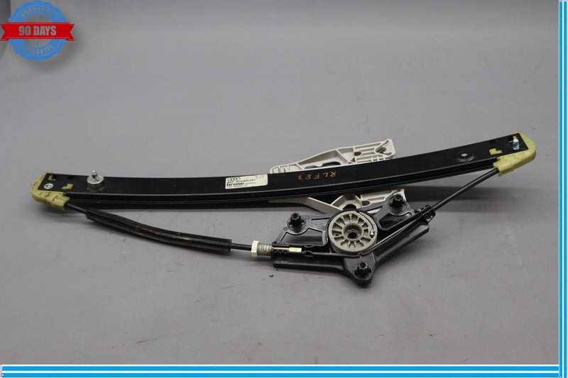 Load image into Gallery viewer, 12-18 Audi A6 Quattro Rear Left Driver Side Door Window Regulator Oem
