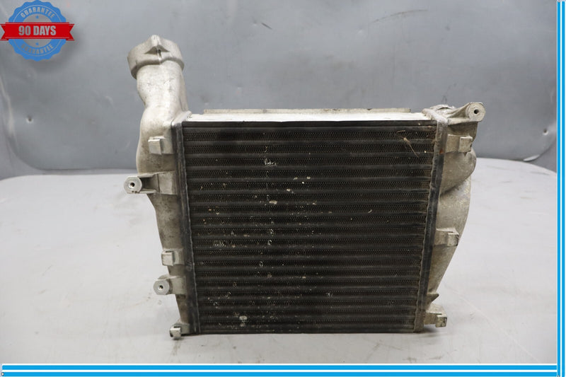 Load image into Gallery viewer, 11-18 Porsche Cayenne 958 Right Side Turbocharger Intercooler Radiator Oem
