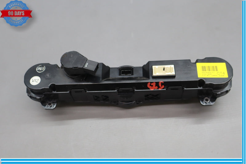 Load image into Gallery viewer, 11-13 Hyundai Equus AC Heater Temperature Climate Control Switch Panel Oem
