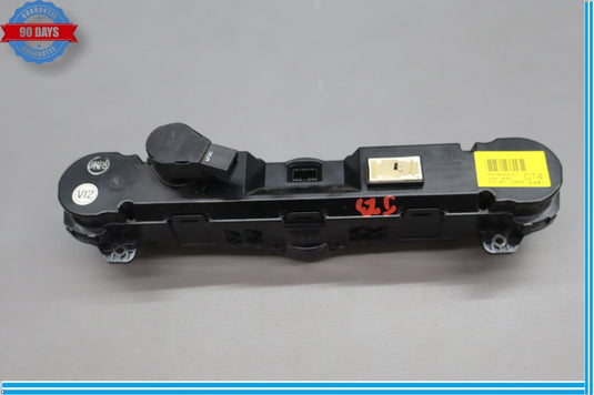 11-13 Hyundai Equus AC Heater Temperature Climate Control Switch Panel Oem