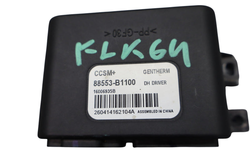 Load image into Gallery viewer, 15-20 Hyundai Genesis G80 Front Left Side Heated Seat Control Module Unit Oem
