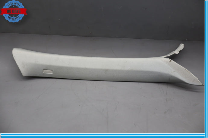 11-18 Volkswagen VW Touareg Front Right Side Upper A Pillar Trim Panel Oem