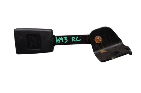09-15 BMW 740i 750Li xDrive Rear Left Driver Side Seat Belt Buckle 722085702 Oem