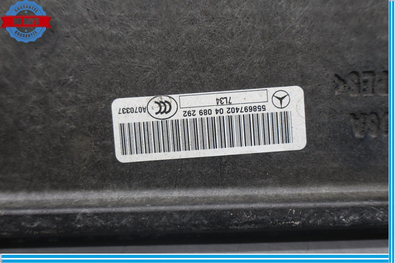 Load image into Gallery viewer, 10-18 Mercedes CLS550 CLS500 E350 Interior Headliner Roof Sunroof Slide Trim Oem

